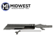 Midwest Industries AK Alpha Railed Top Cover MI Midwest Alpha AK Dust Cover Midwest Industries AK Alpha Railed Top Cover MI Midwest Alpha AK Dust Cover